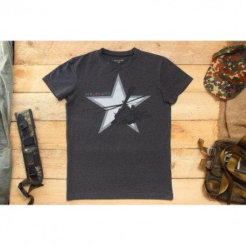 Футболка MR BLADE ВЕРТОЛЕТ L
